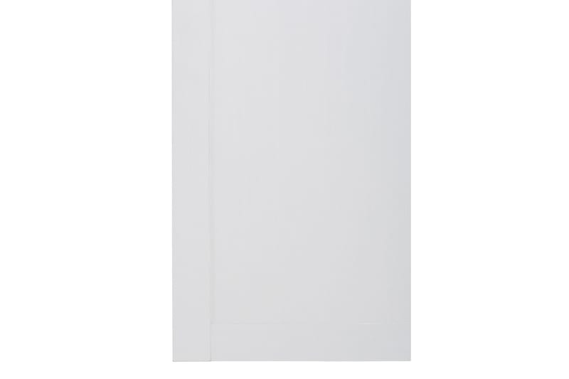 Dareia Hylla 80 cm - Vit/Brun - Förvaring - Hylla - Hyllsystem