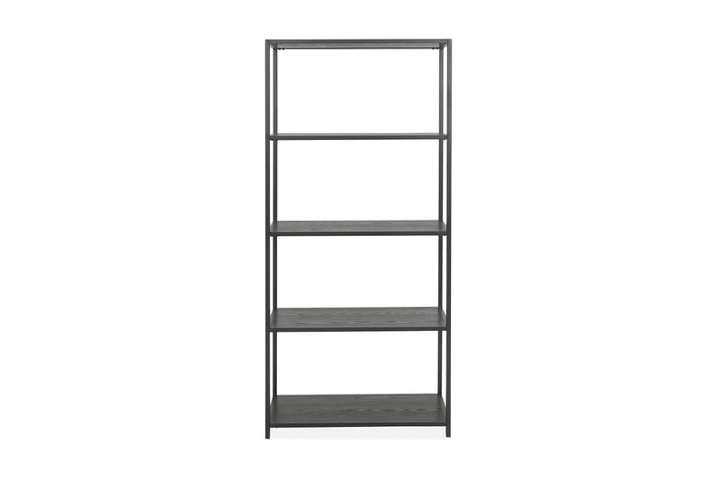Elouise Hylla 84x188 cm - Svart - Förvaring - Hylla - Hyllsystem
