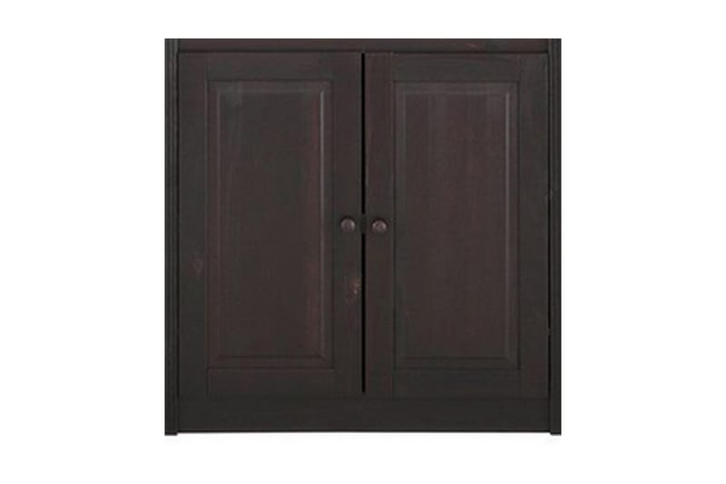 Minturn Dörr 35,5 cm 2-pack - Svart - Förvaring - Hylla - Hyllsystem