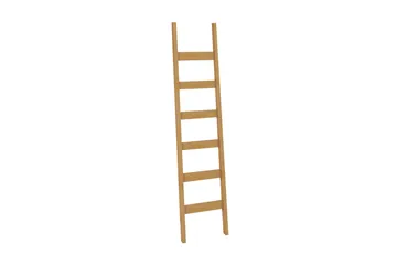 Minturn Klädhängare 35,6 cm - Brun - Förvaring - Klädförvaring - Klädhängare