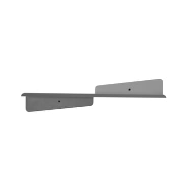 Jorricon Vägghylla 60 cm - Grå - Förvaring - Hylla - Vägghylla