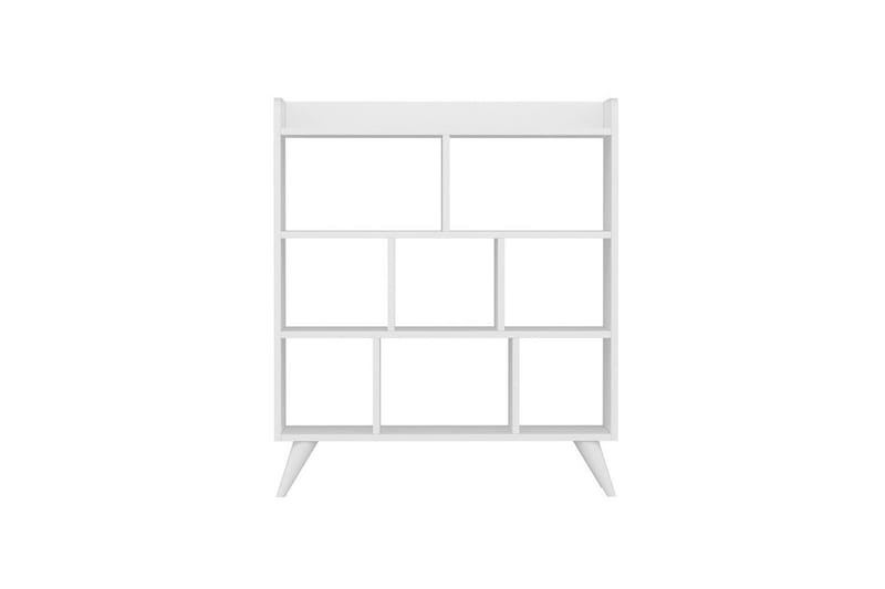 Kesto Bokhylla 90 cm - Vit - Förvaring - Hylla - Bokhylla