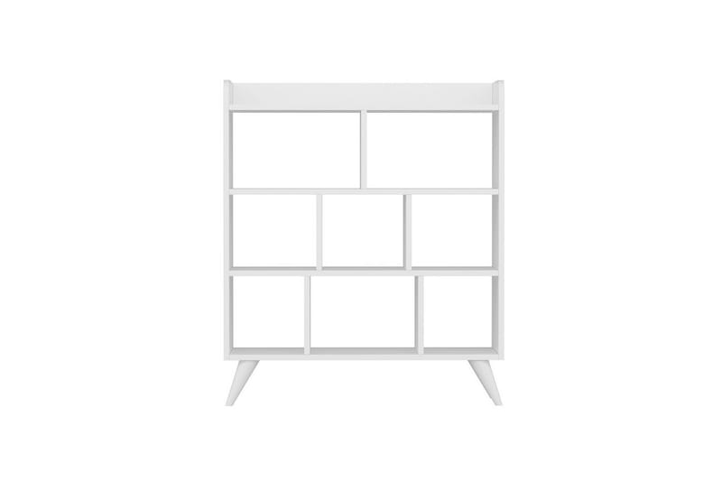 Kesto Bokhylla 90 cm - Vit - Förvaring - Hylla - Bokhylla
