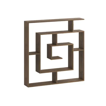 Labirent Bokhylla 125 cm