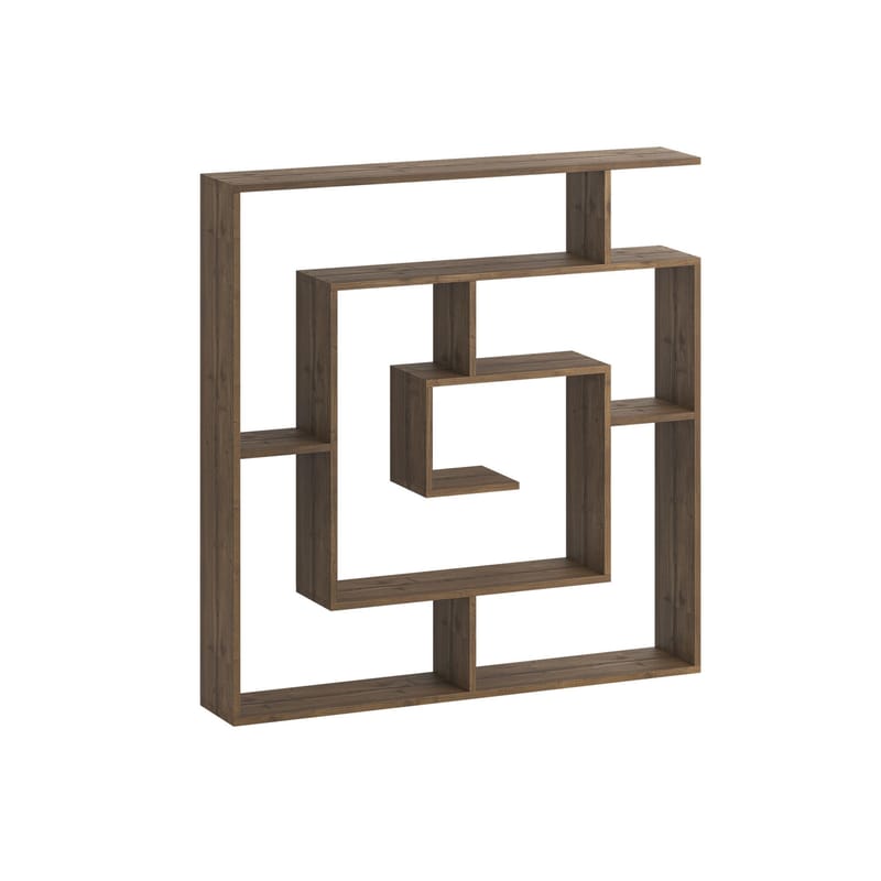 Labirent Bokhylla 125 cm - Hitit - Förvaring - Hylla - Bokhylla