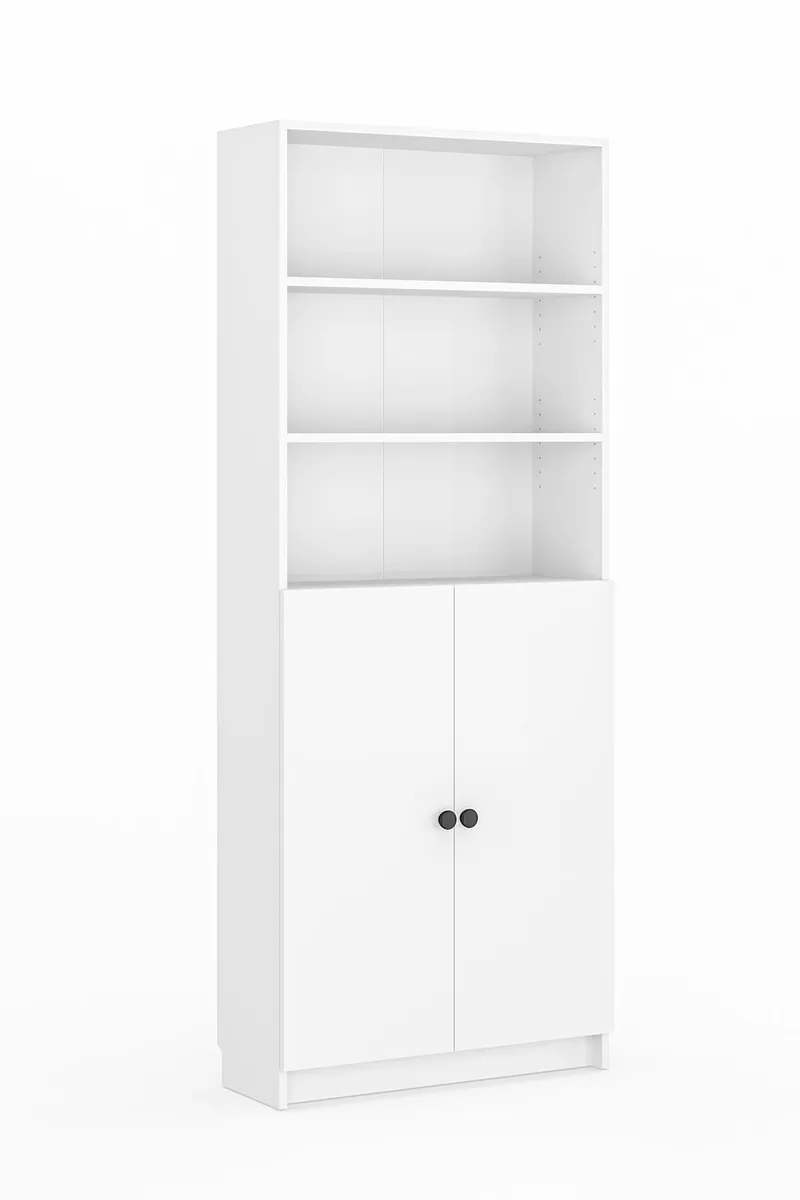 Lenvo Bokhylla 200 cm, undefined