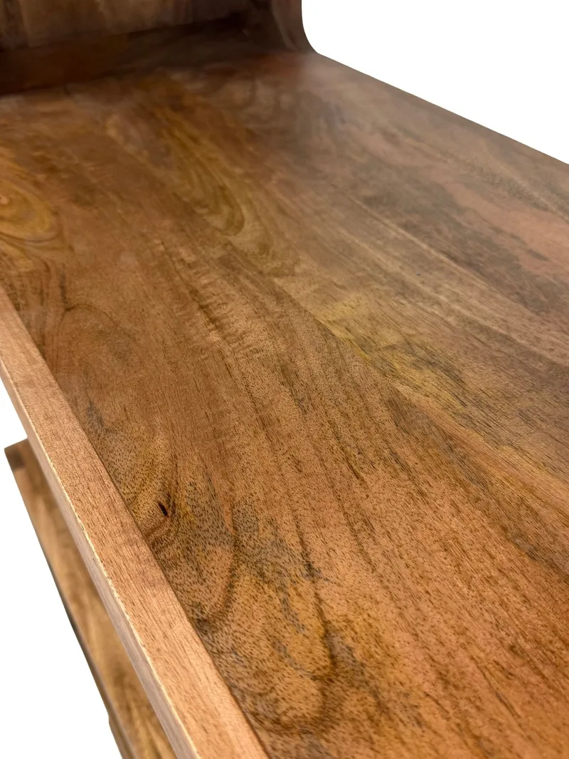Livova Fristående hylla 80 cm - naturbrun - Förvaring - Hylla - Hyllplan & hyllkonsol