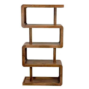 Livova Fristående hylla 80 cm - naturbrun - Förvaring - Hylla - Hyllplan & hyllkonsol