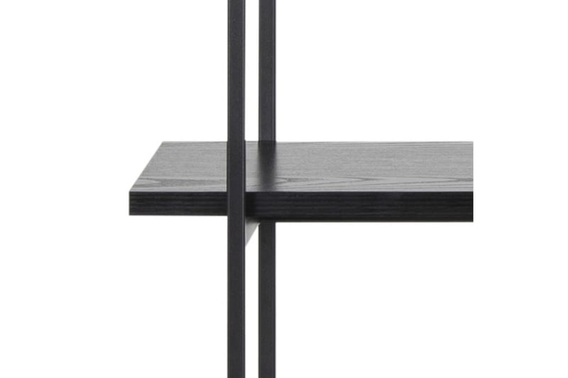 Mehoopany Bokhylla 172 cm - Svart - Förvaring - Hylla - Bokhylla