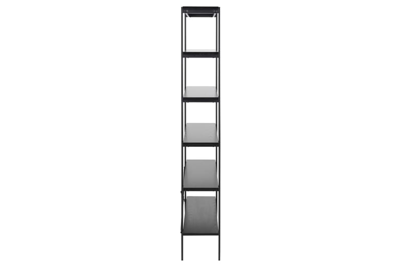 Mehoopany Bokhylla 94 cm i Målat Trä - Svart - Förvaring - Hylla - Bokhylla