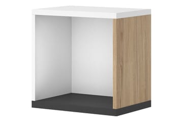 Metropolitan Vägghylla 40x28 cm - Beige - Förvaring - Hylla - Hyllplan & hyllkonsol