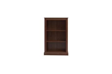 Mille Bokhylla 120x77 cm - Brun - Förvaring - Hylla - Bokhylla