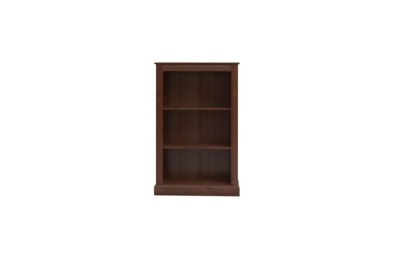 Mille Bokhylla 120x77 cm - Brun - Förvaring - Hylla - Bokhylla