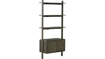Milnor Vägghylla 80 cm - Brun - Förvaring - Hylla - Vägghylla