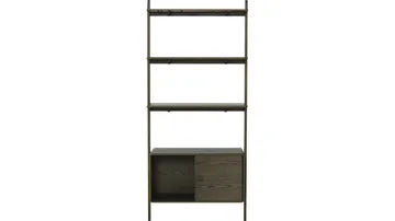 Milnor Vägghylla 80 cm - Brun - Förvaring - Hylla - Vägghylla