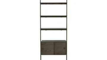 Milnor Vägghylla 80 cm - Brun - Förvaring - Hylla - Vägghylla