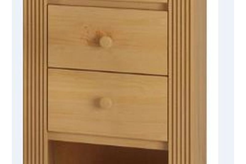 Minturn Låda 35,5 cm 2-pack, Brun