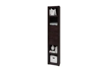 Minturn Låda 35,5 cm 2-pack - Svart - Förvaring - Hylla - Bokhylla