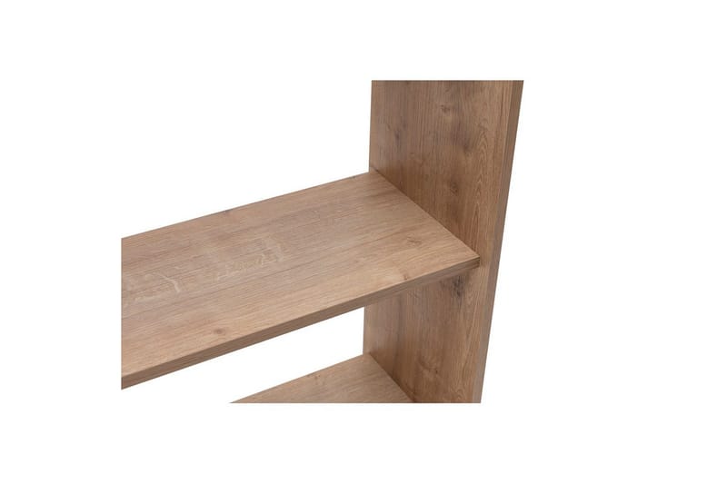 Mirra Bokhylla 90 cm - Blå/Vit - Förvaring - Hylla - Bokhylla