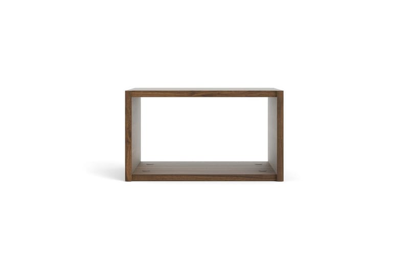 Mirros Hylla 43,6x25 cm - Valnöt - Förvaring - Hylla - Vägghylla