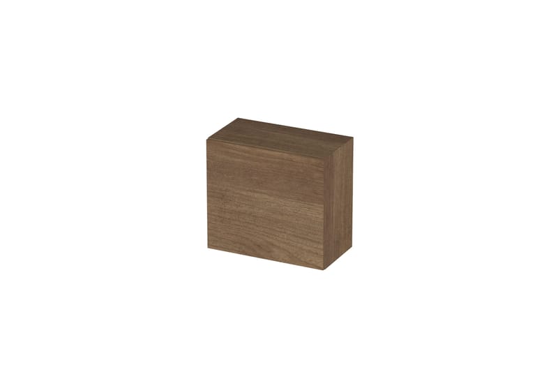 Monaco Vägghylla 55x30 cm - Brun - Förvaring - Hylla - Vägghylla