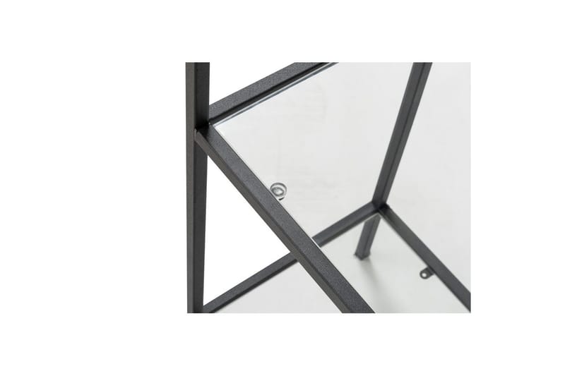 Monaia Bokhylla 80 cm - Svart - Förvaring - Hylla - Bokhylla