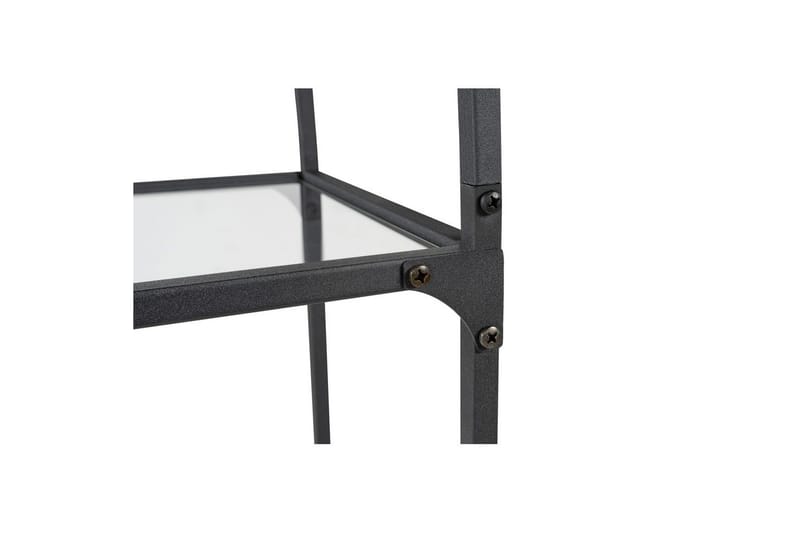 Monaia Bokhylla 80 cm - Svart - Förvaring - Hylla - Bokhylla