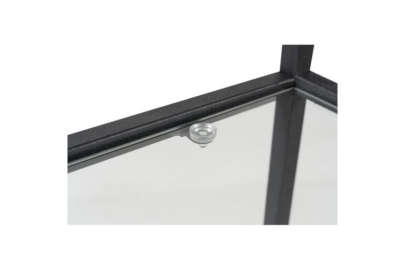 Monaia Bokhylla 80 cm - Svart - Förvaring - Hylla - Bokhylla