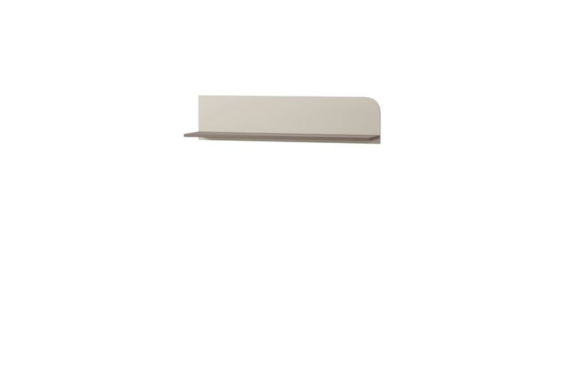 Monfort Vägghylla 101x22 cm - Beige - Förvaring - Hylla - Vägghylla