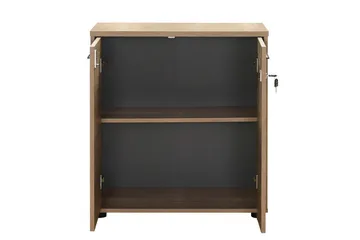 Namen Bokhylla 76 cm - Ek - Förvaring - Skåp - Förvaringsskåp