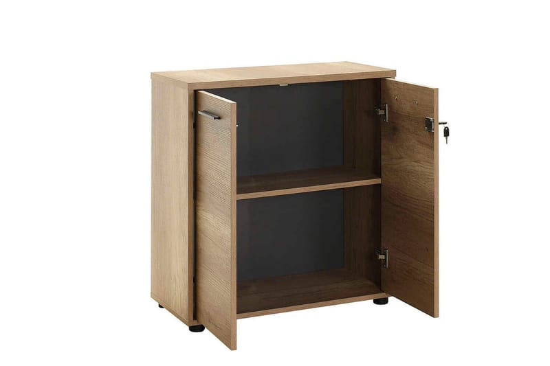 Namen Bokhylla 76 cm - Ek - Förvaring - Skåp - Förvaringsskåp