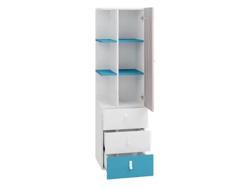 Planeta Bokhylla 160 cm - Förvaring - Hylla - Bokhylla