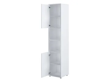 Rauk Bokhylla 45x218 cm i Ljust Trä - Ljusbeige - Förvaring - Hylla - Bokhylla