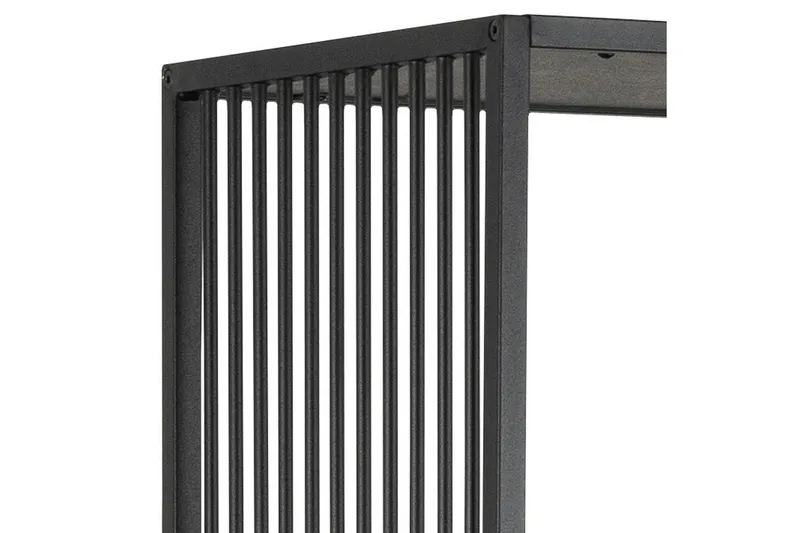 Saklani Bokhylla 85 cm - Svart - Förvaring - Hylla - Bokhylla