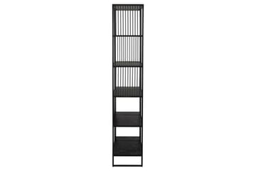 Saklani Bokhylla 85 cm - Svart - Förvaring - Hylla - Bokhylla