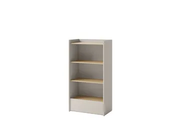 Sigmana Bokhylla 70 cm i Ek - Ljusbeige - Förvaring - Hylla - Bokhylla