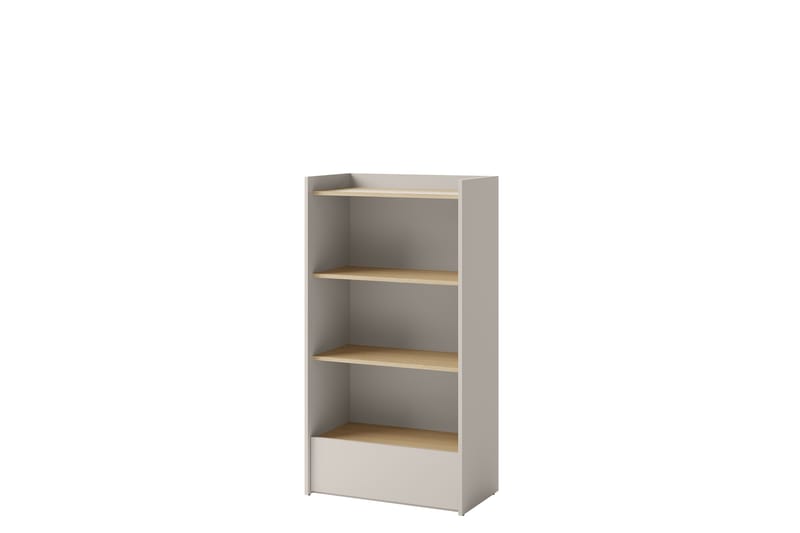 Sigmana Bokhylla 70x40 cm - Grå - Förvaring - Hylla - Bokhylla