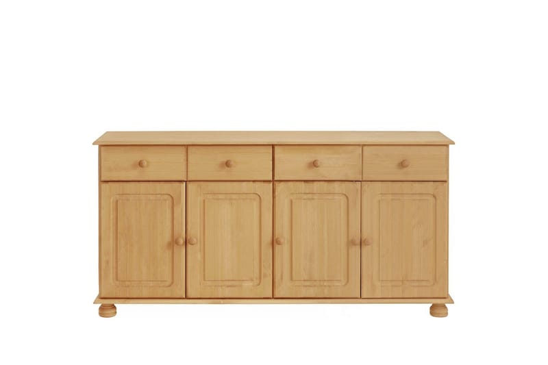 Skänk Mette 156x34x77 cm - 156x34x77 cm - Förvaring - Förvaringsmöbler - Sideboard & skänk