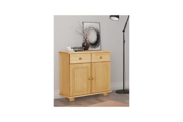 Skänk Mette 80x35x76 cm - 80x35x76 cm - Förvaring - Förvaringsmöbler - Sideboard & skänk