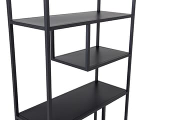 Staal Hylla 85 cm - svart - Förvaring - Hylla - Hyllplan & hyllkonsol