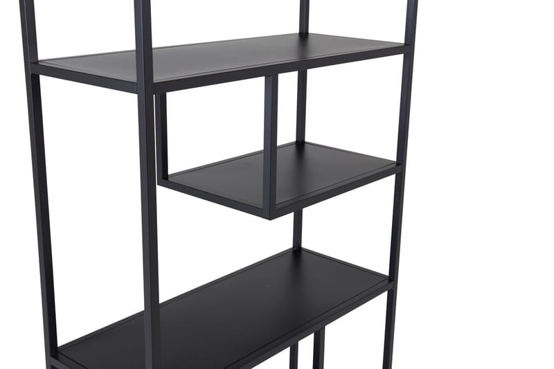 Staal Hylla 85 cm - svart - Förvaring - Hylla - Hyllplan & hyllkonsol