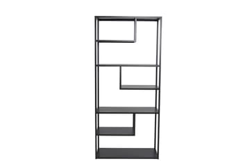 Staal Hylla 85 cm - svart - Förvaring - Hylla - Hyllplan & hyllkonsol