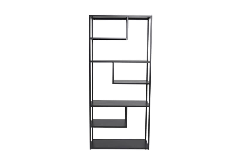 Staal Hylla 85 cm - svart - Förvaring - Hylla - Hyllplan & hyllkonsol