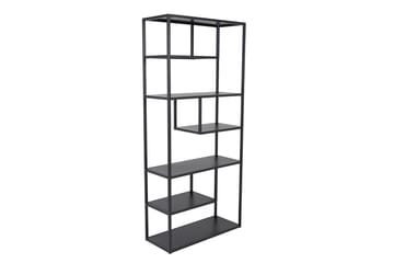 Staal Hylla 85 cm - svart - Förvaring - Hylla - Hyllplan & hyllkonsol