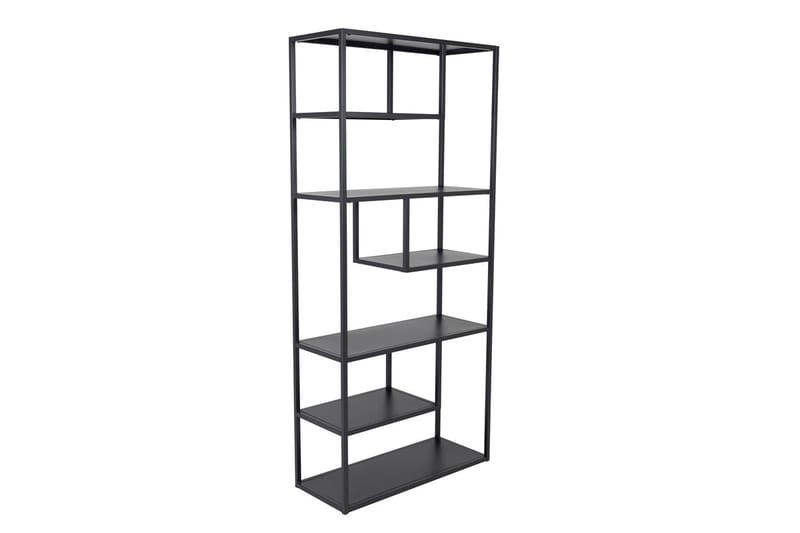 Staal Hylla 85 cm - svart - Förvaring - Hylla - Hyllplan & hyllkonsol