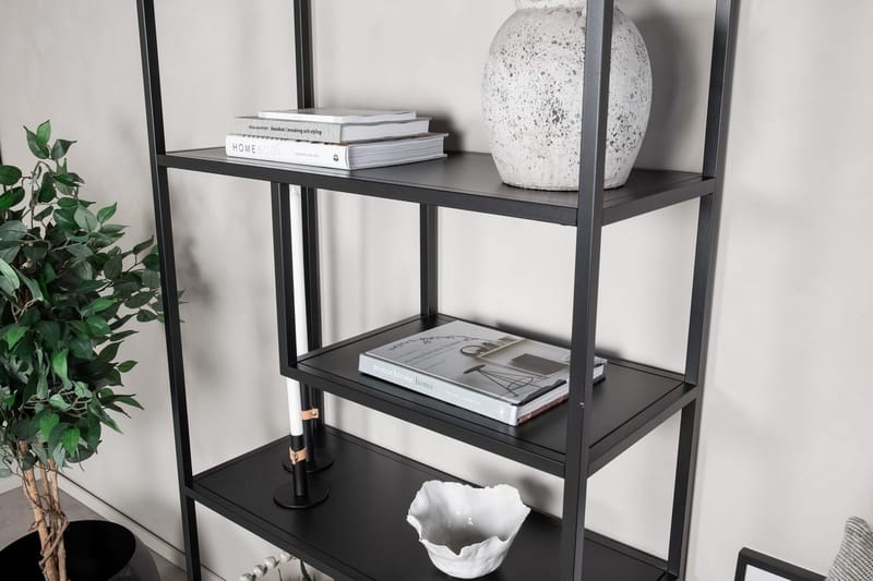 Staal Hylla 85 cm - svart - Förvaring - Hylla - Hyllplan & hyllkonsol