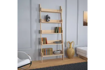Comfortale Bokhylla - Brun - Förvaring - Hylla - Steghylla & trapphylla