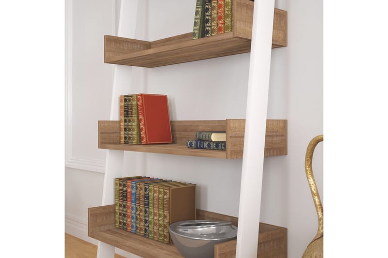 Comfortale Bokhylla - Ek - Förvaring - Hylla - Steghylla & trapphylla