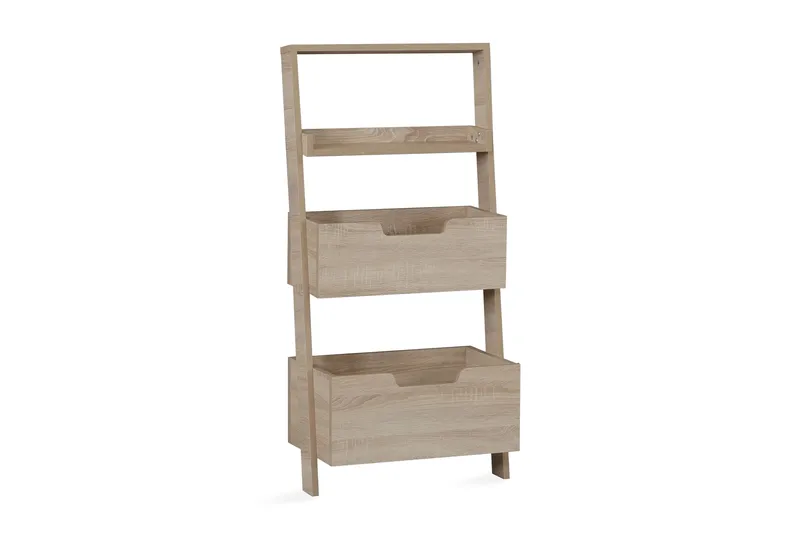 Comfortale Förvaringshylla, Brun