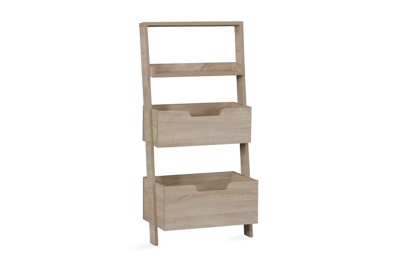 Comfortale Förvaringshylla - Brun - Förvaring - Hylla - Steghylla & trapphylla